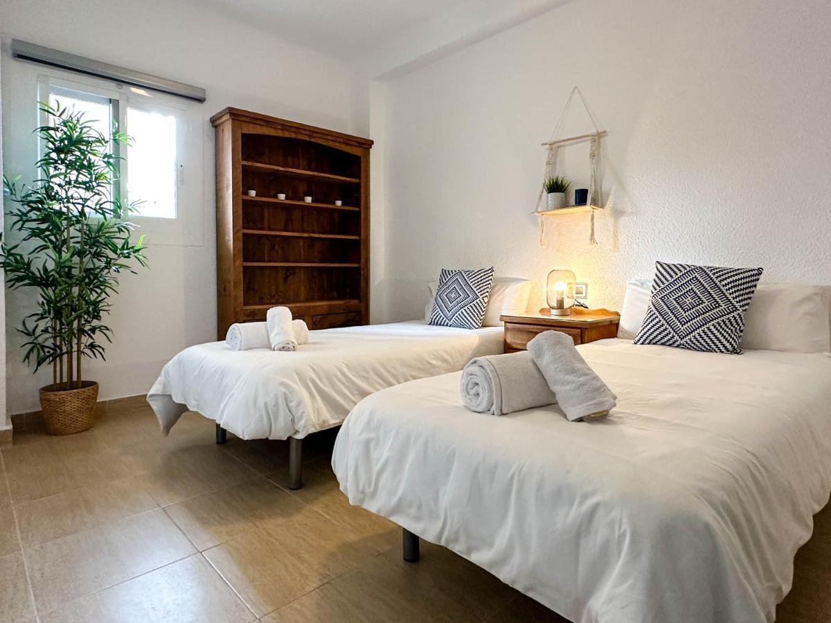 Jardin Playa San Juan Apartment Alicante Exterior photo