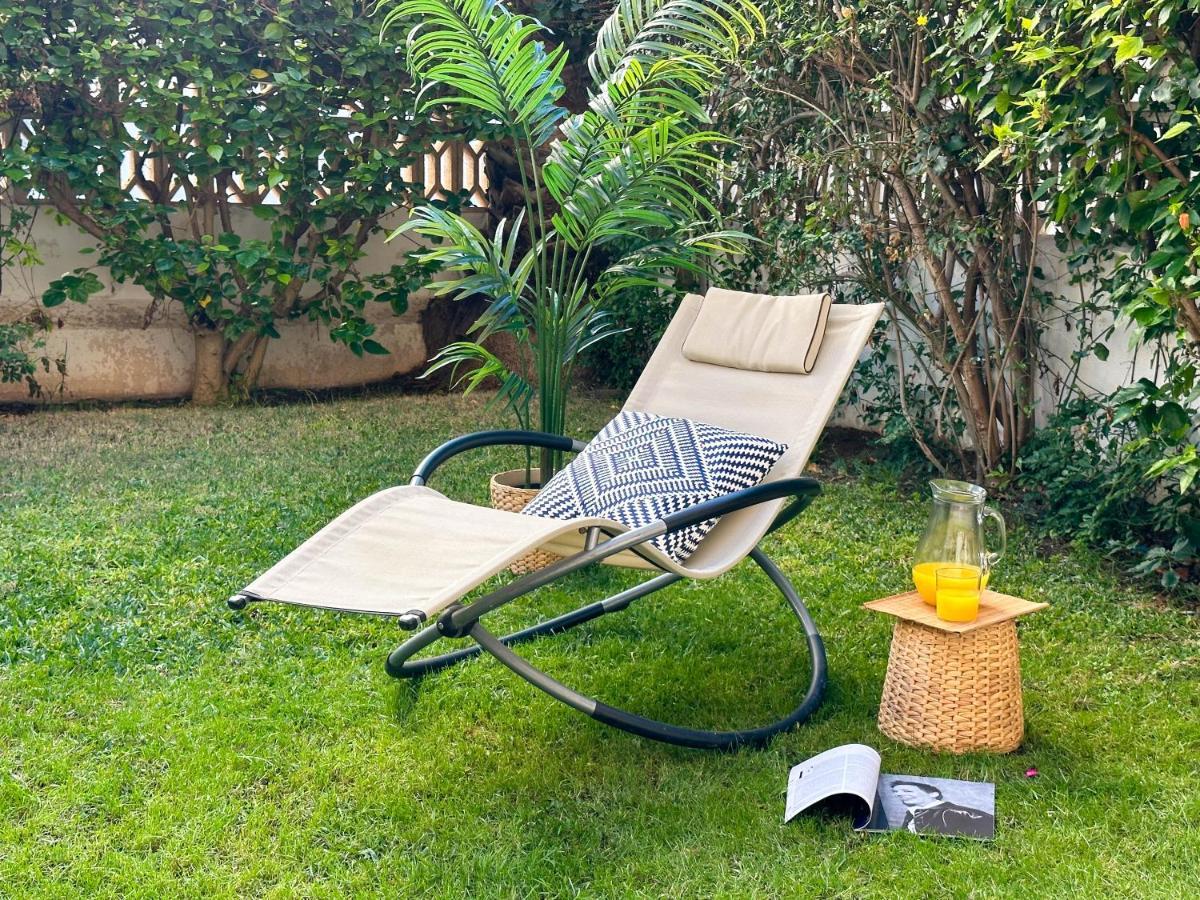 Jardin Playa San Juan Apartment Alicante Exterior photo