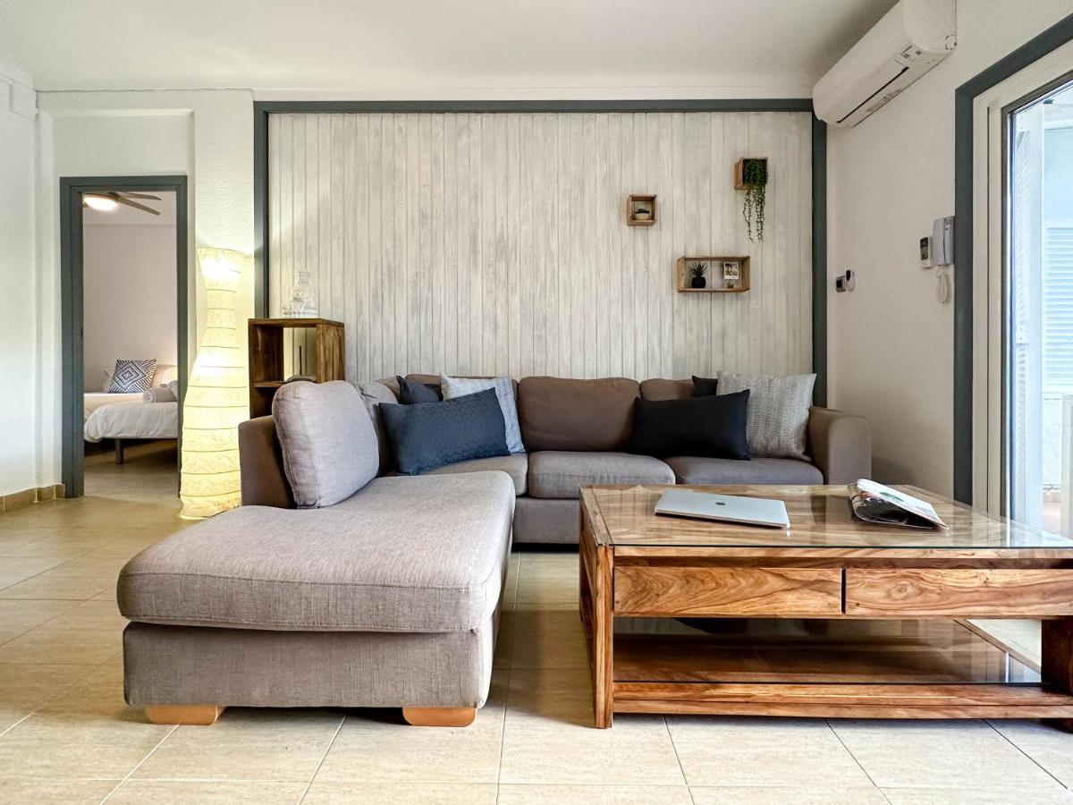 Jardin Playa San Juan Apartment Alicante Exterior photo