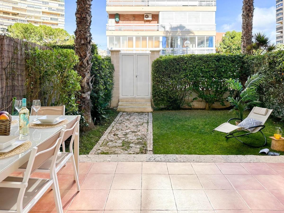 Jardin Playa San Juan Apartment Alicante Exterior photo