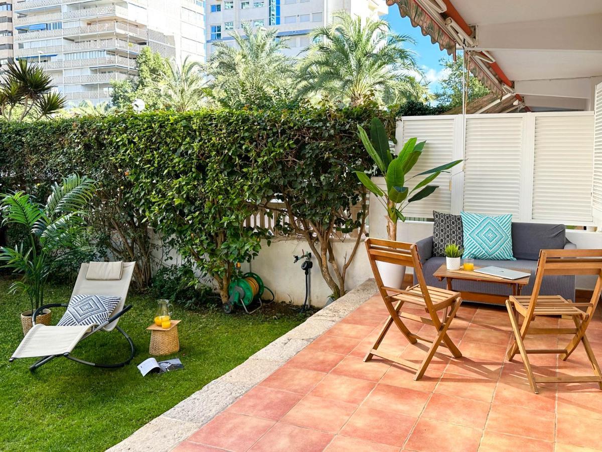 Jardin Playa San Juan Apartment Alicante Exterior photo
