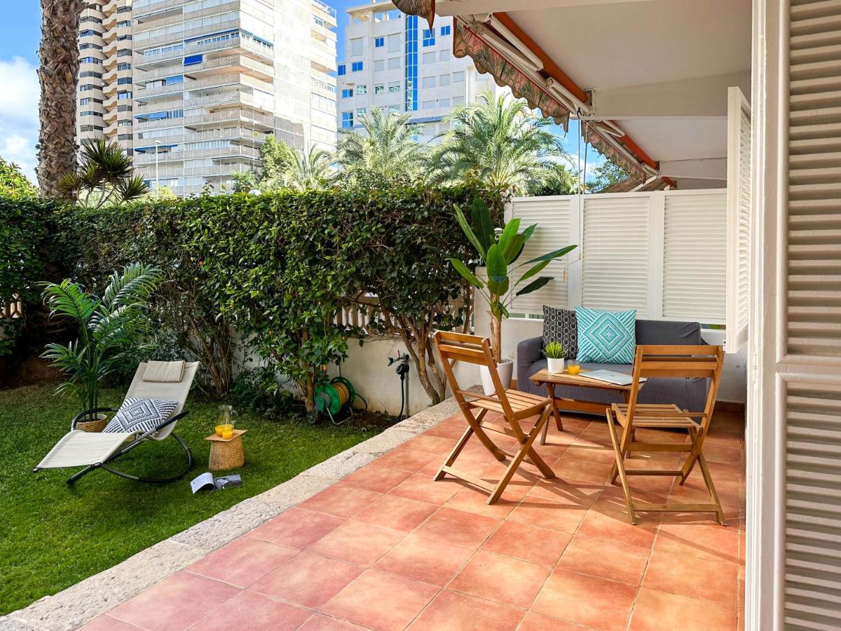 Jardin Playa San Juan Apartment Alicante Exterior photo