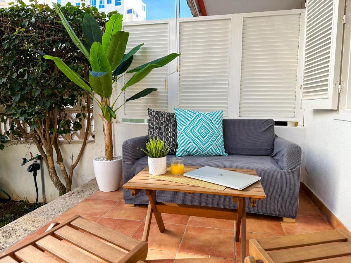 Jardin Playa San Juan Apartment Alicante Exterior photo